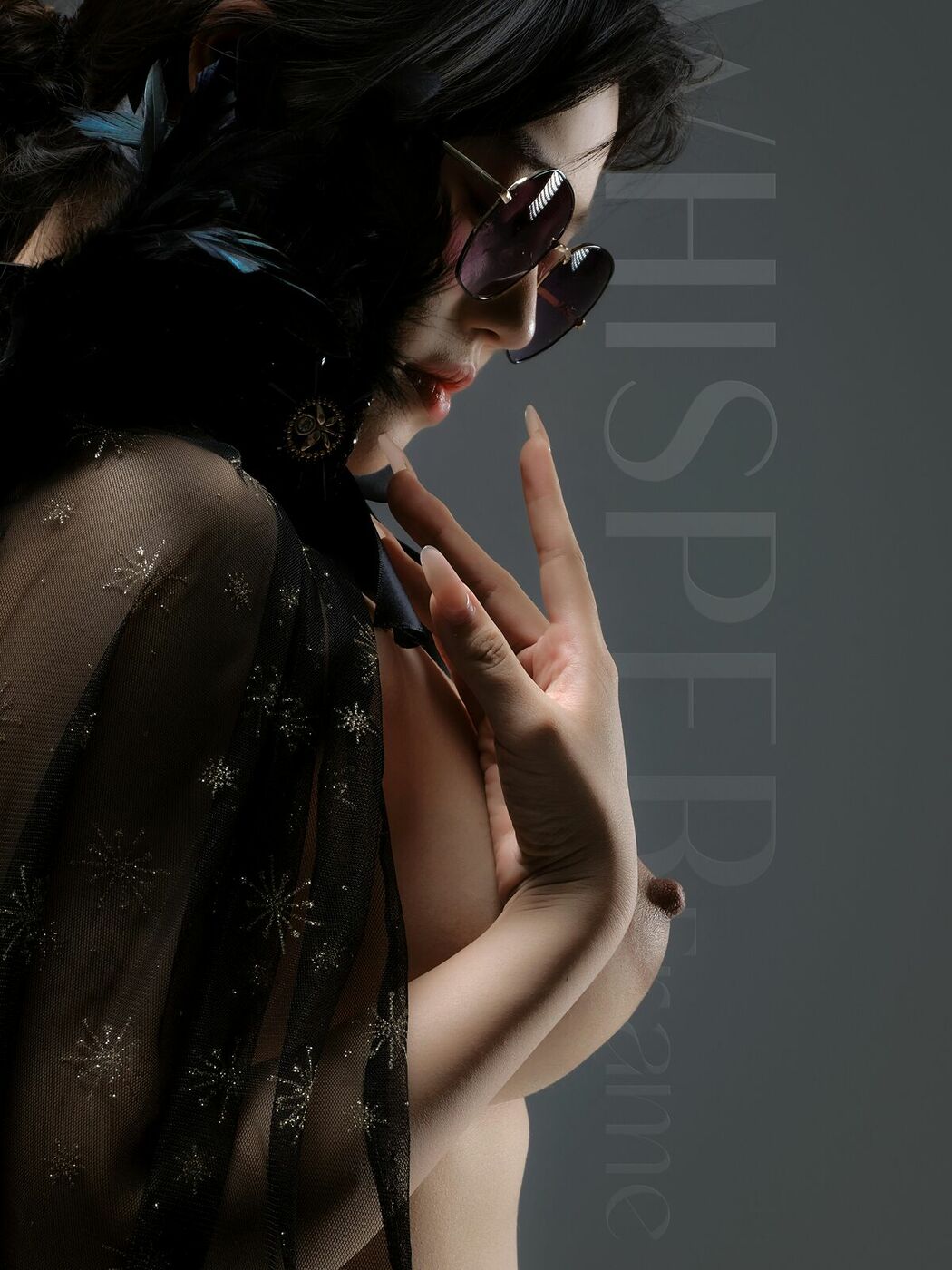 WhisperFrame 夜音 Photography – 2026年最新整合 约拍网红模特 Part01 (65P)
