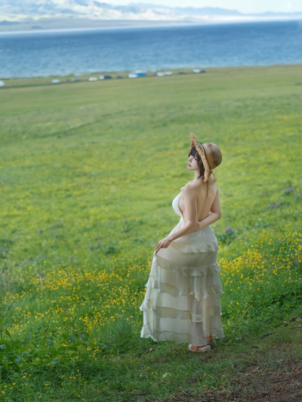 Coser@yuuhui玉汇 – 花汇 Part02 (75P)