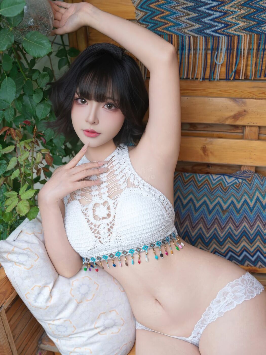 Coser@yuuhui玉汇 – 花汇 Part02 (75P)