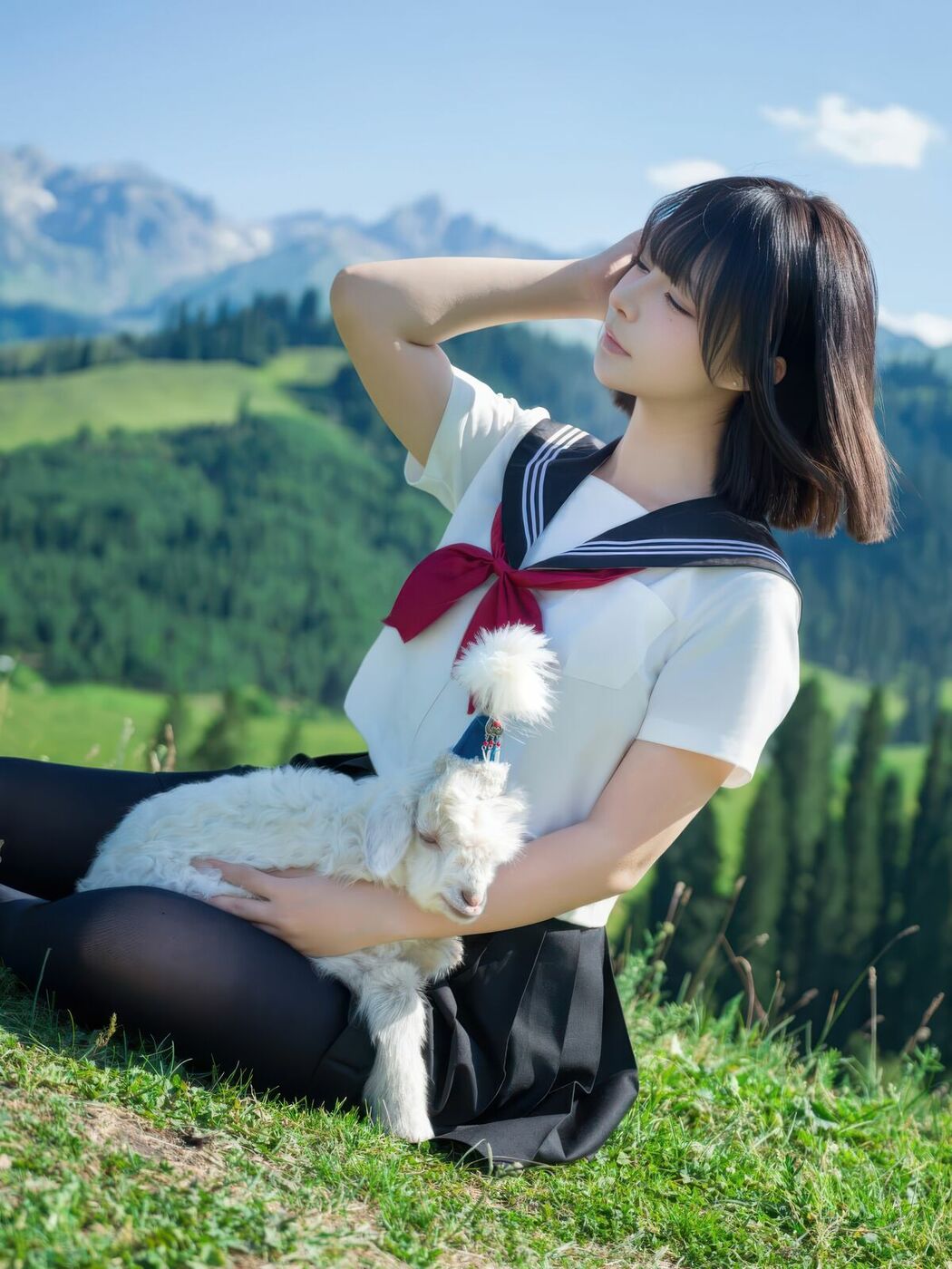 Coser@yuuhui玉汇 – 花汇 Part01 (75P)