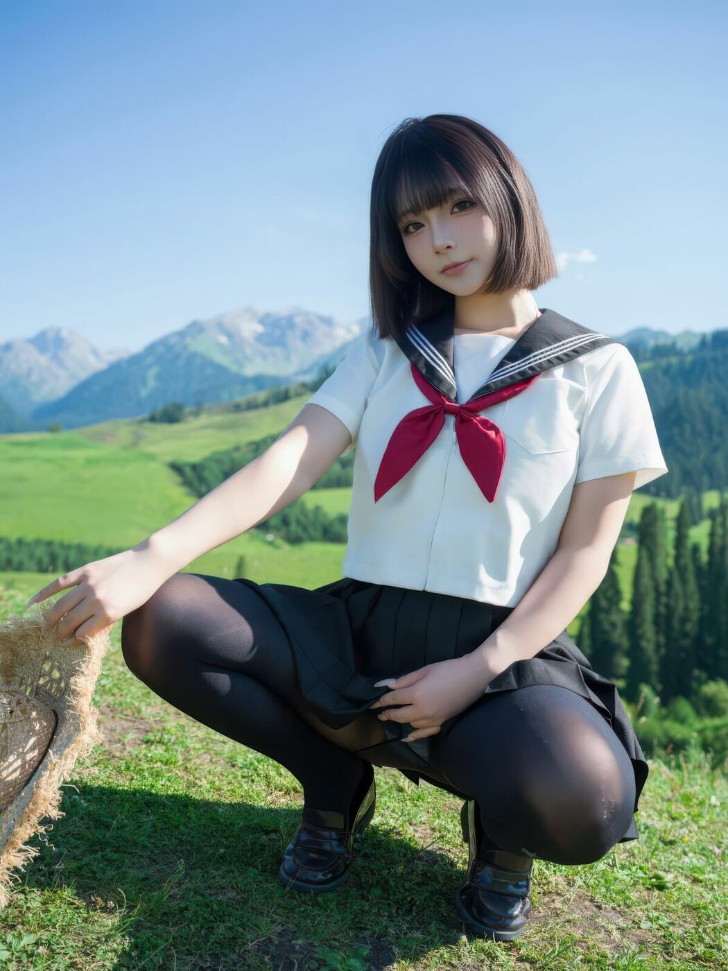 Coser@yuuhui玉汇 – 花汇 Part02 (75P)