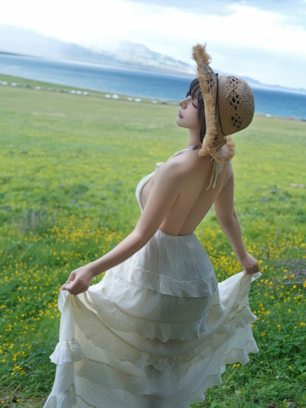 Coser@yuuhui玉汇 – 花汇 Part02 (75P)