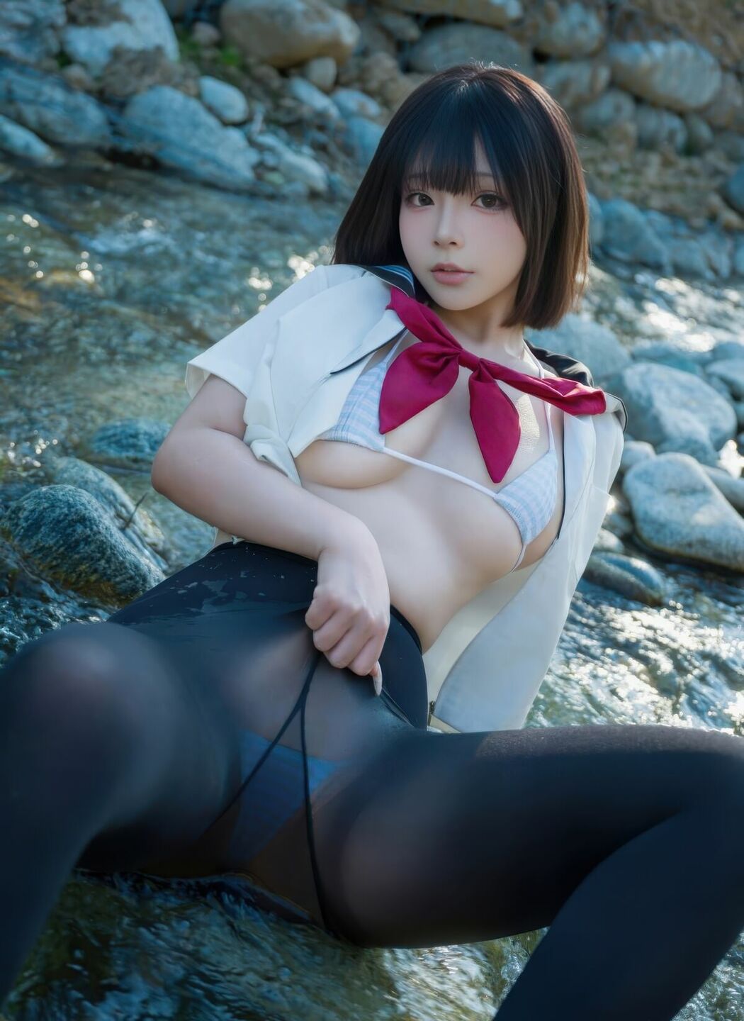 Coser@yuuhui玉汇 – 花汇 Part01 (75P)