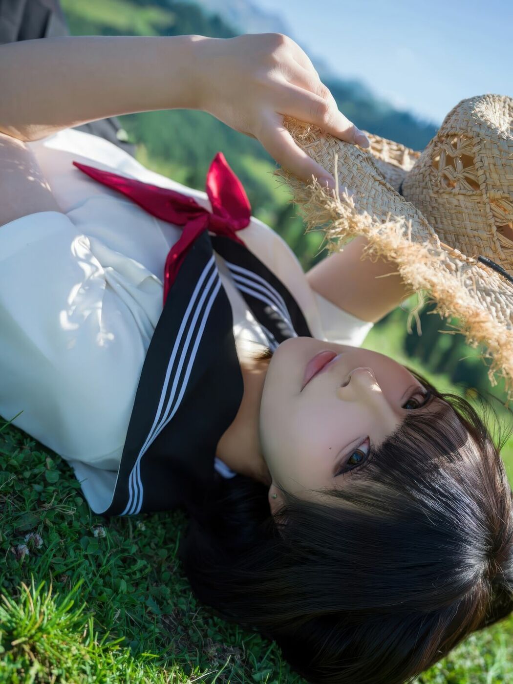 Coser@yuuhui玉汇 – 花汇 Part01 (75P)