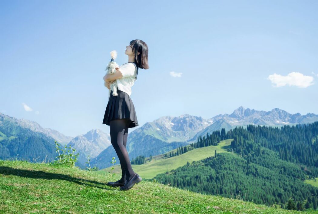 Coser@yuuhui玉汇 – 花汇 Part01 (75P)