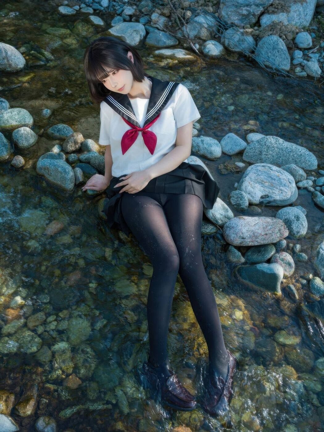 Coser@yuuhui玉汇 – 花汇 Part02 (75P)