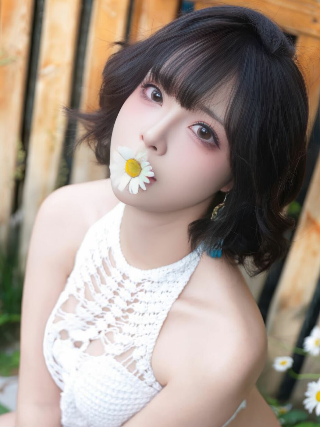 Coser@yuuhui玉汇 – 花汇 Part02 (75P)