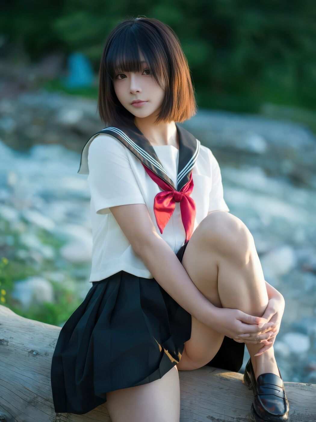Coser@yuuhui玉汇 – 花汇 Part01 (75P)