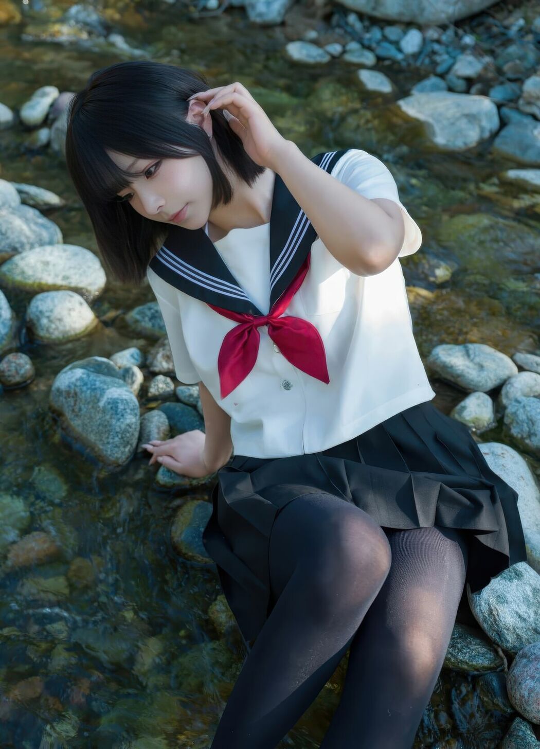 Coser@yuuhui玉汇 – 花汇 Part02 (75P)