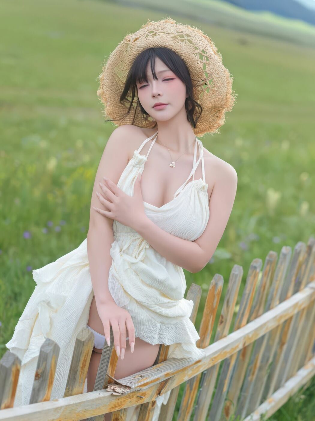 Coser@yuuhui玉汇 – 花汇 Part02 (75P)