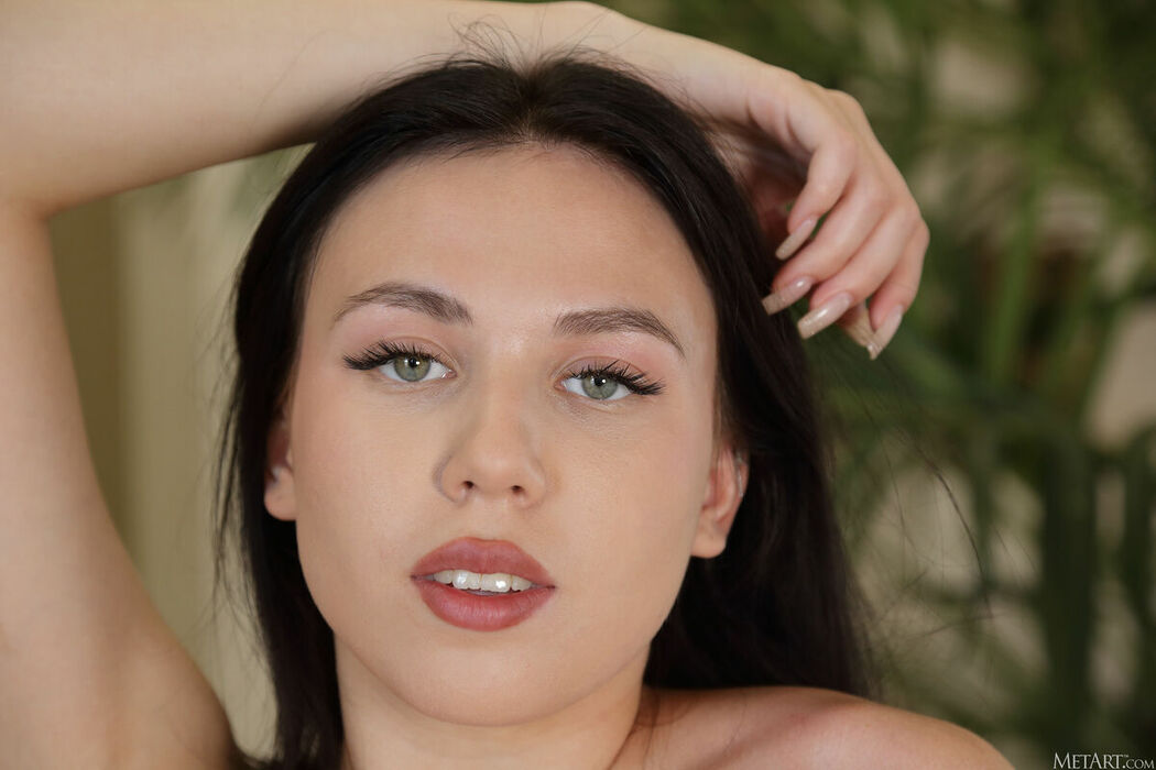 MetArt Kris Si – Blue Dress Part02 (59P)