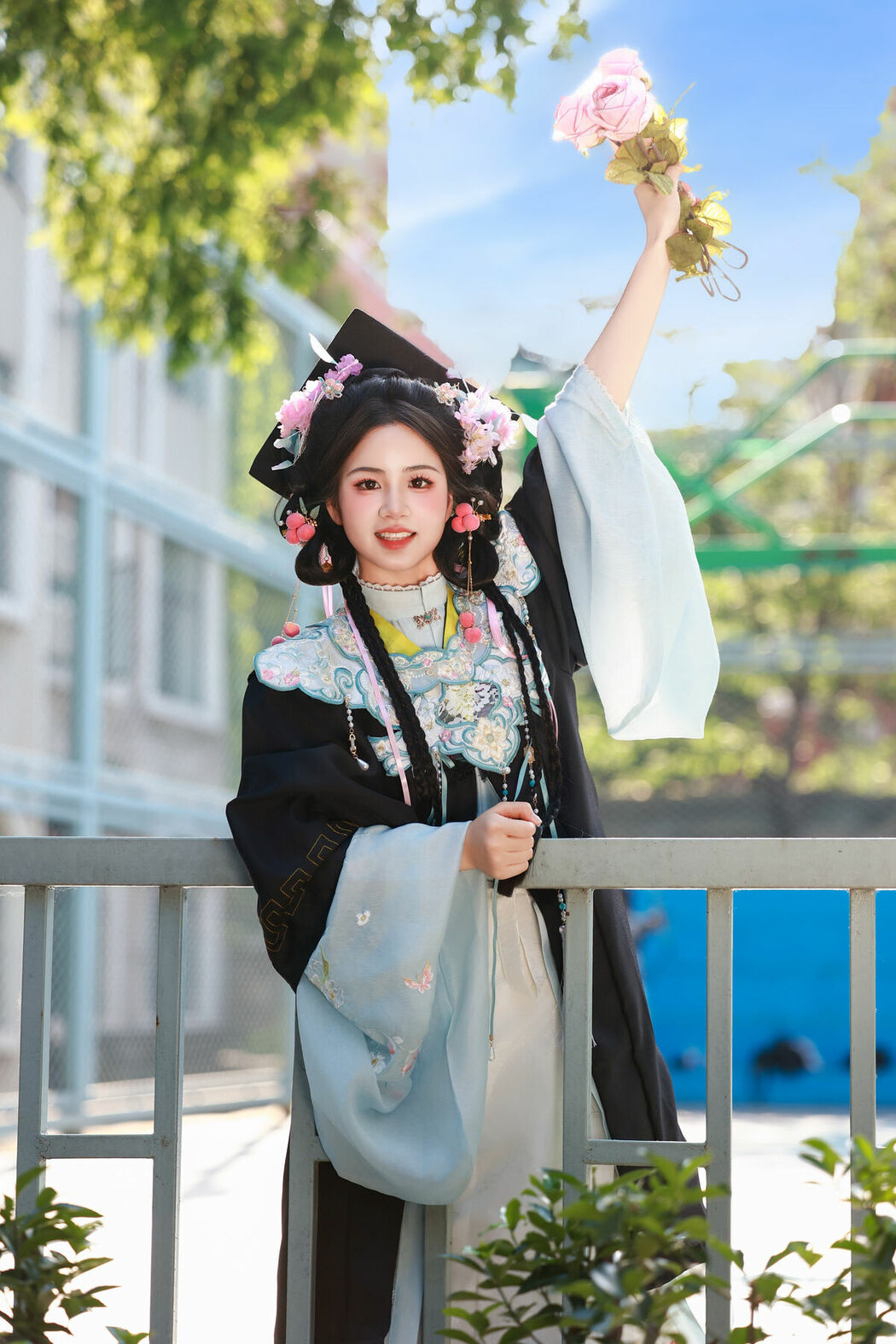 YiTuYu艺图语 Vol.9871 Xiao Du Tong Xue (17P)