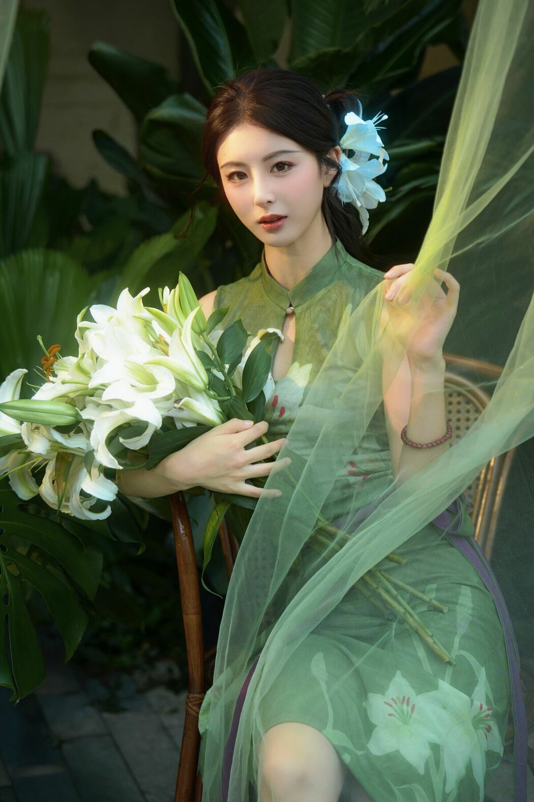 YiTuYu艺图语 Vol.9869 Yan Huan (14P)