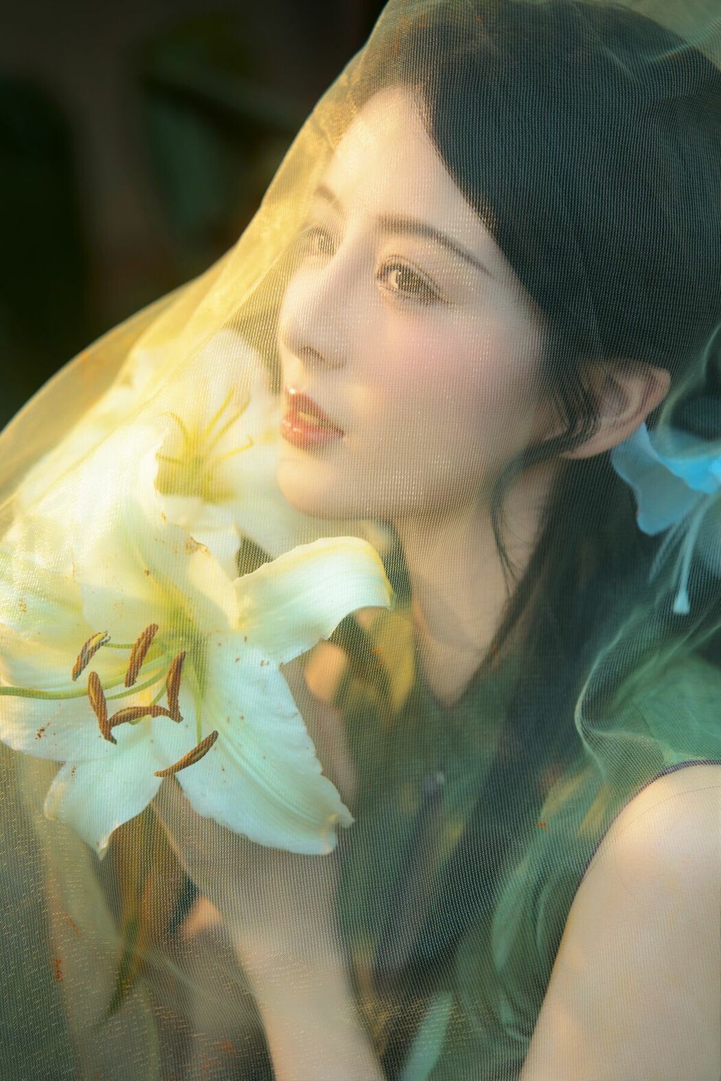 YiTuYu艺图语 Vol.9869 Yan Huan (14P)