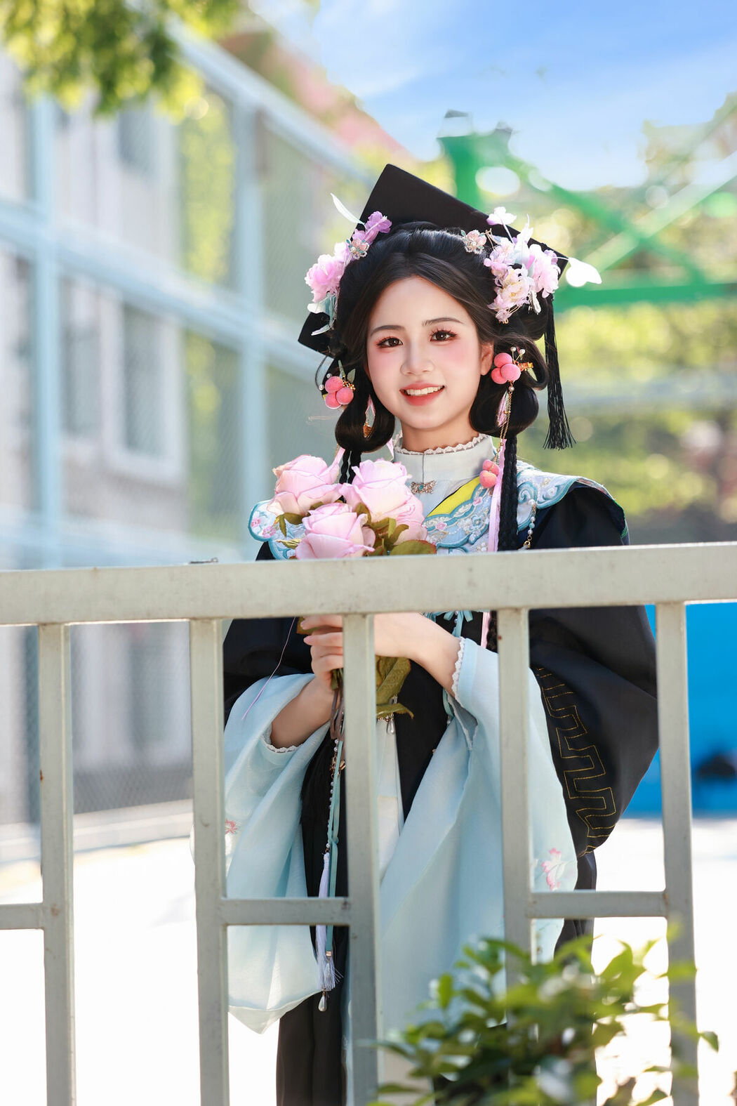 YiTuYu艺图语 Vol.9871 Xiao Du Tong Xue (17P)