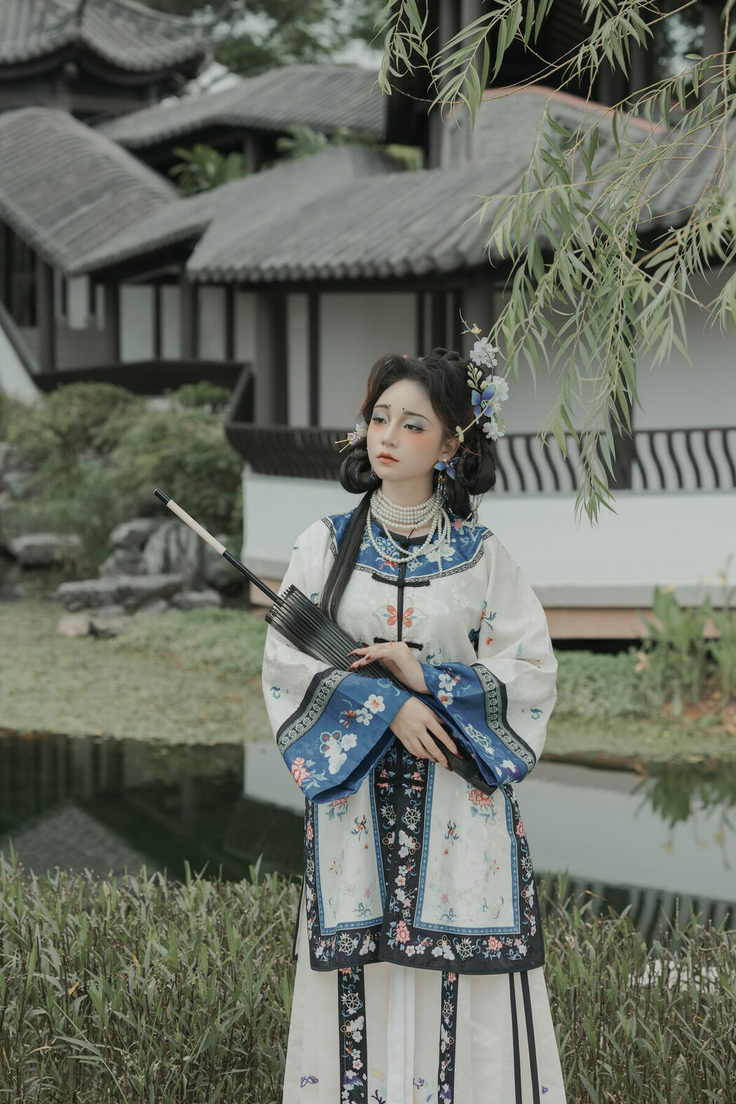 YiTuYu艺图语 Vol.9874 Lin Lang (43P)