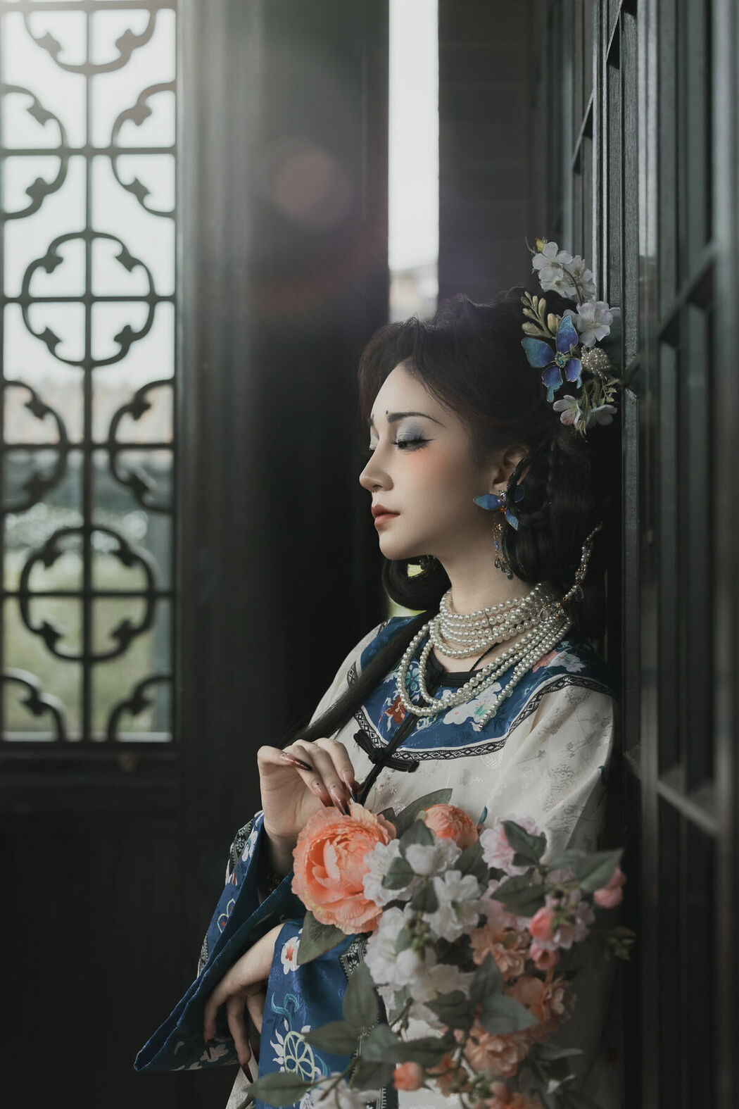 YiTuYu艺图语 Vol.9874 Lin Lang (43P)