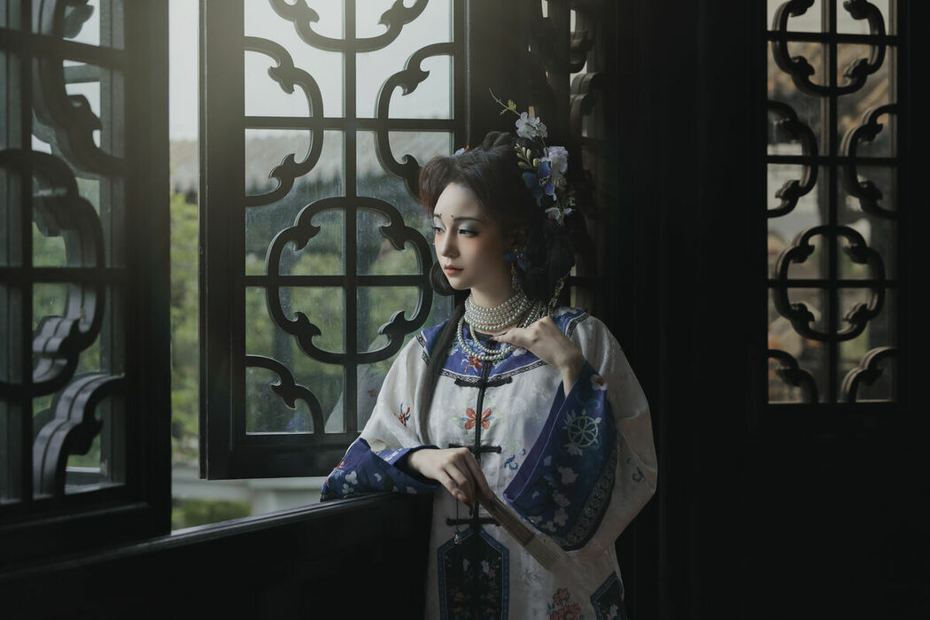 YiTuYu艺图语 Vol.9874 Lin Lang (43P)