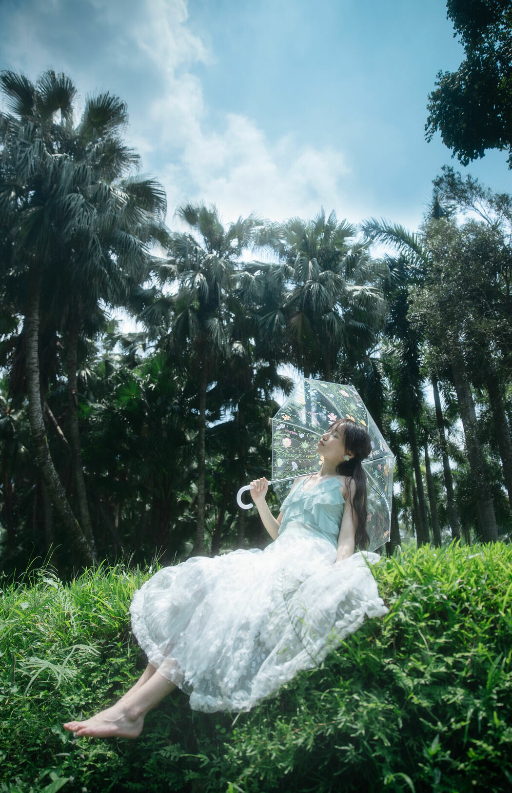YiTuYu艺图语 Vol.9879 Xia Zhi Ya Cai (17P)