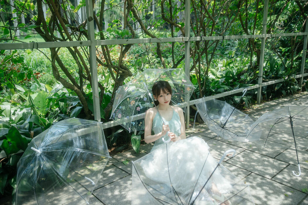 YiTuYu艺图语 Vol.9879 Xia Zhi Ya Cai (17P)