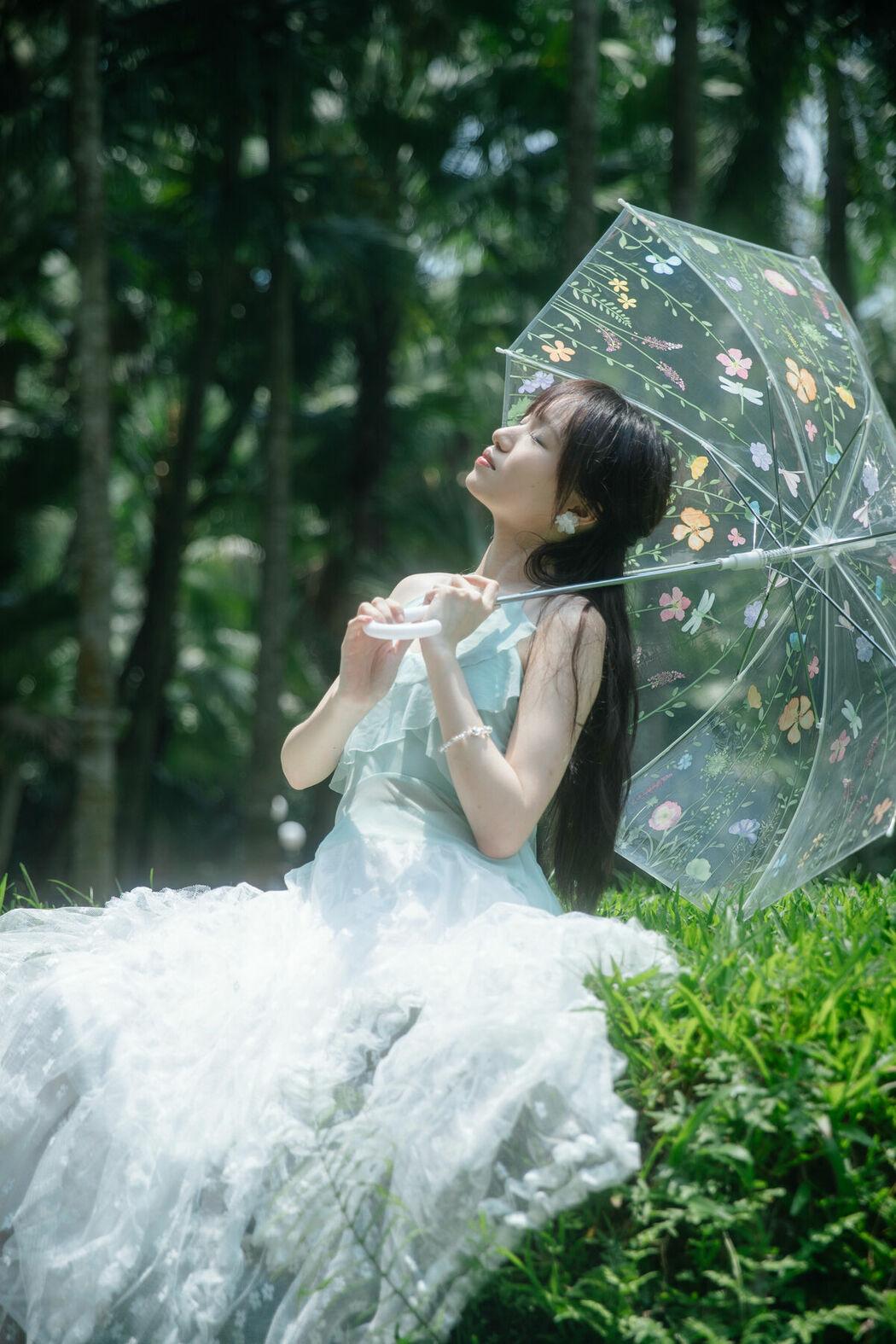 YiTuYu艺图语 Vol.9879 Xia Zhi Ya Cai (17P)