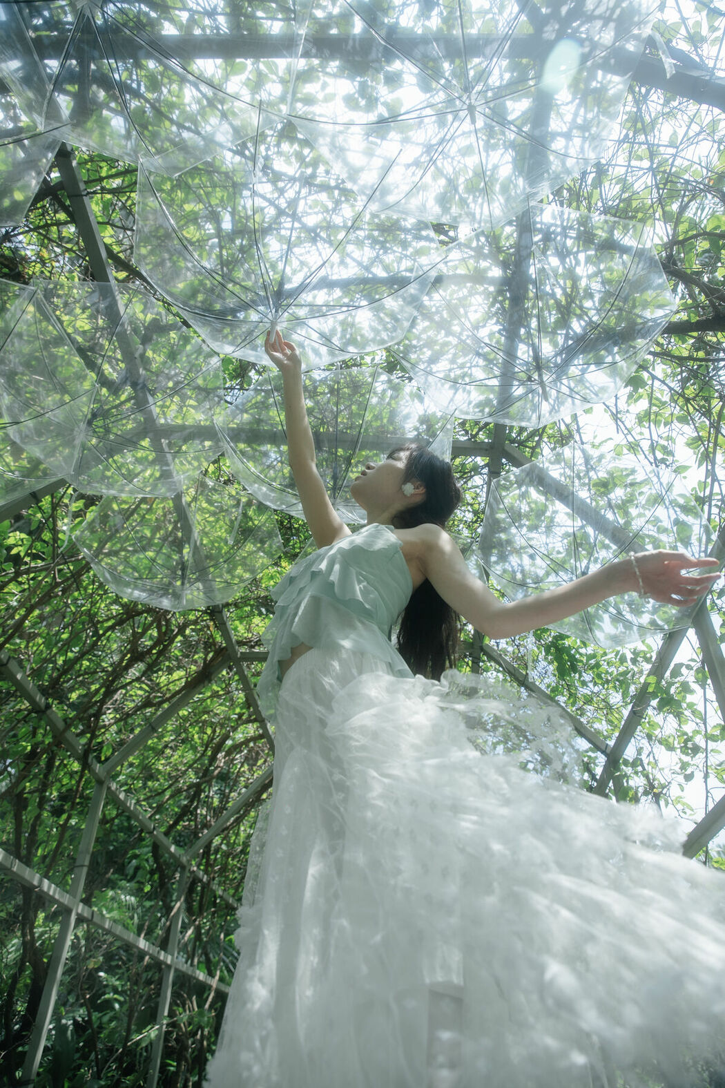 YiTuYu艺图语 Vol.9879 Xia Zhi Ya Cai (17P)
