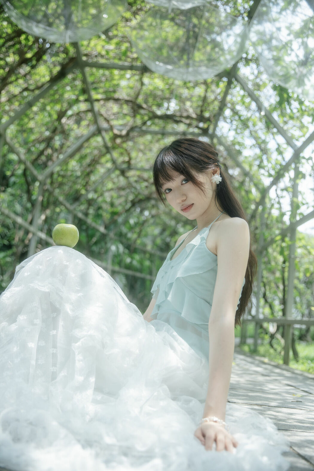 YiTuYu艺图语 Vol.9879 Xia Zhi Ya Cai (17P)