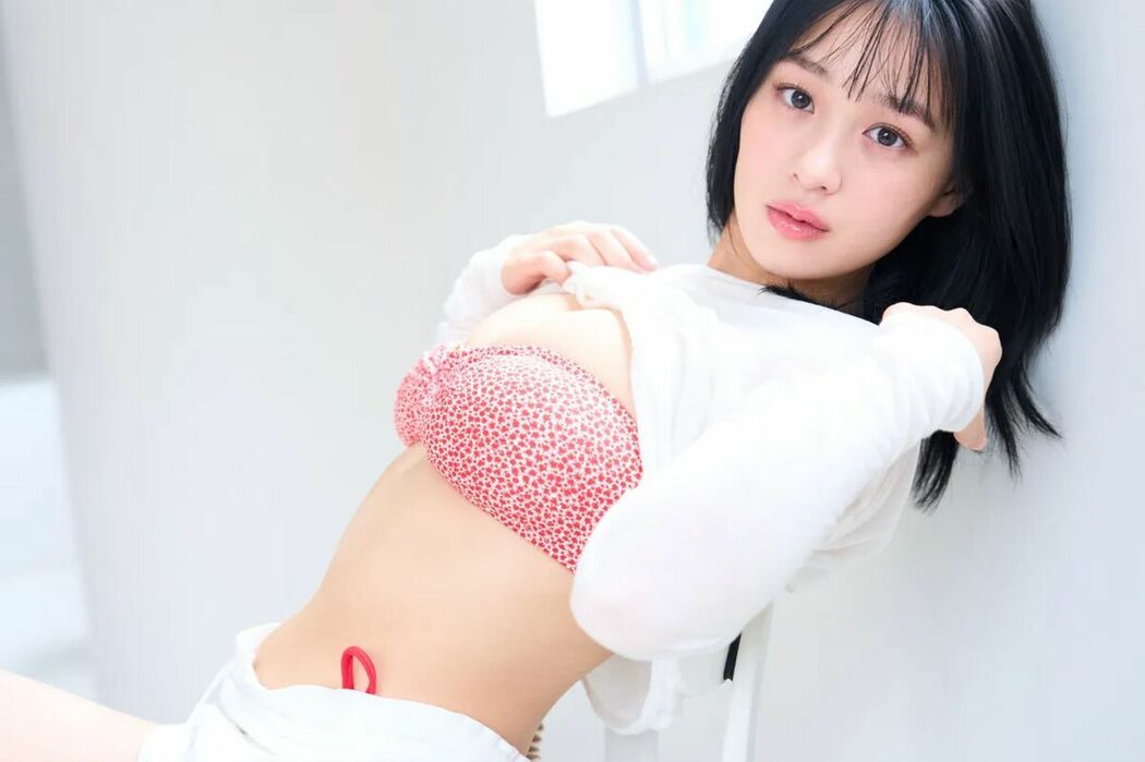 JP Mao Takano 髙野真央 – FRIDAY Monthly Girl 057 完全未発表100カットAndムービー Part02 (52P)