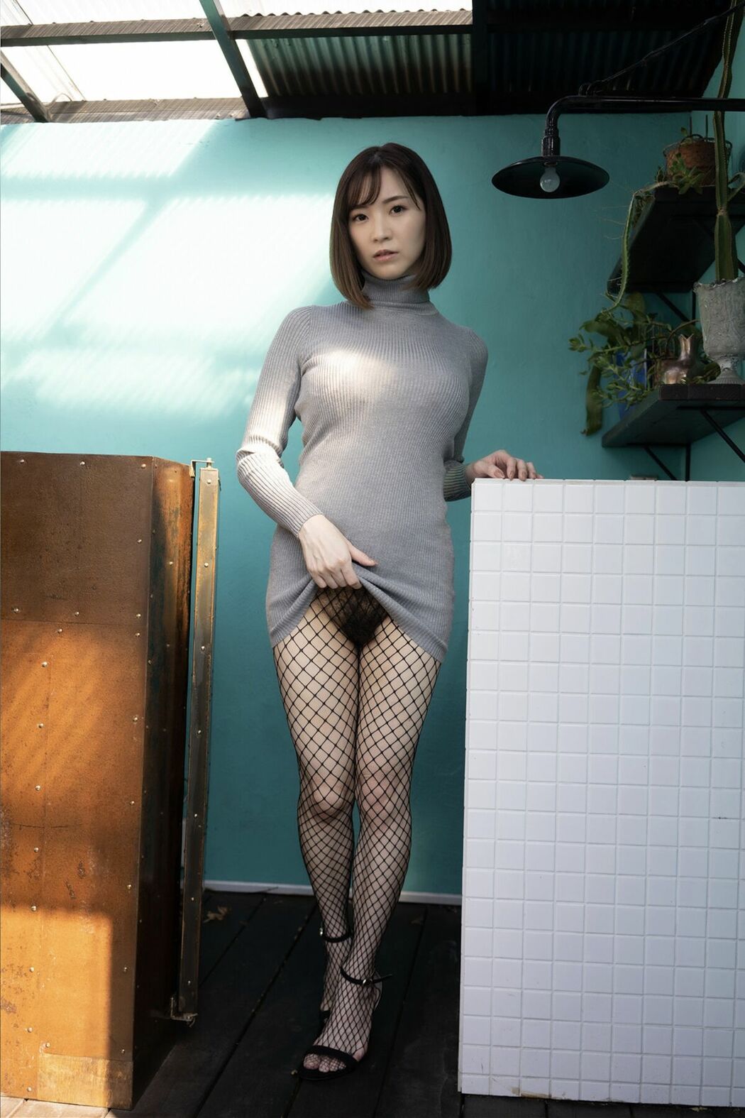 JP Mayu Suzuki 鈴木真夕 – アサ芸SEXY女優写真集 奥様は痴女 (53P)
