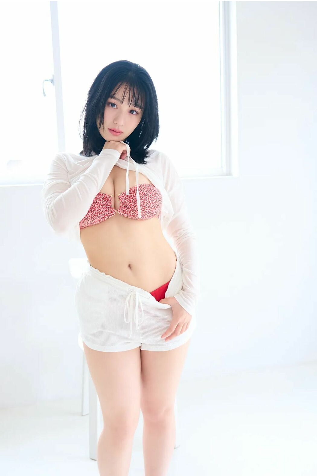 JP Mao Takano 髙野真央 – FRIDAY Monthly Girl 057 完全未発表100カットAndムービー Part02 (52P)