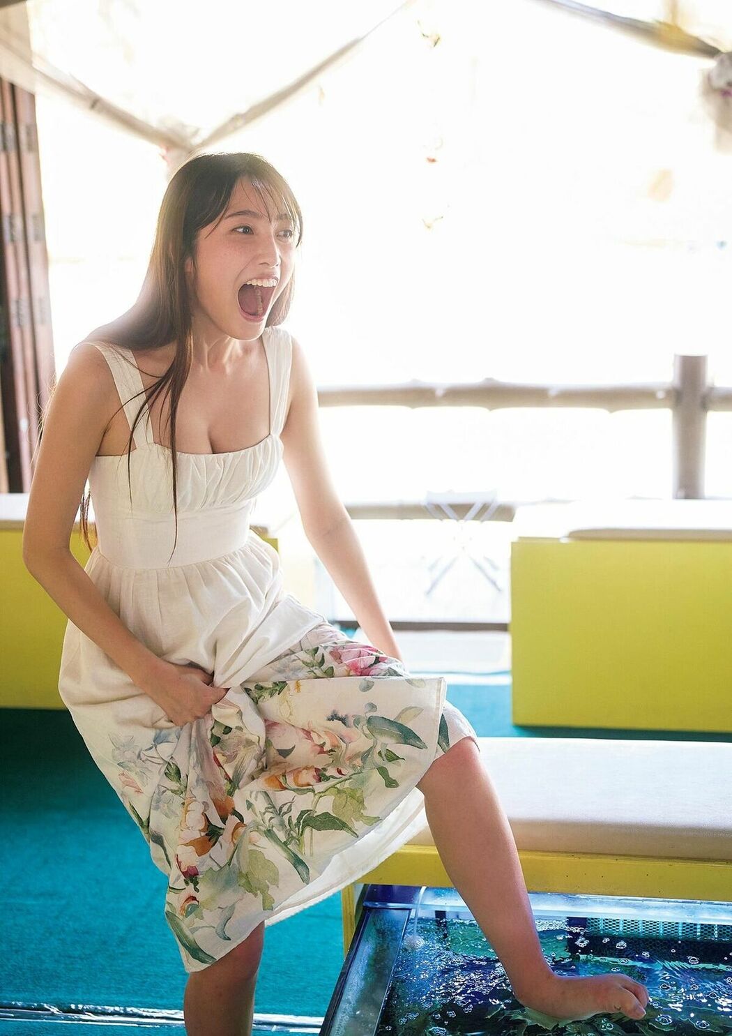 JP Rumika Fukuda 福田ルミカ – 2nd写真集 Soar Part01 (60P)