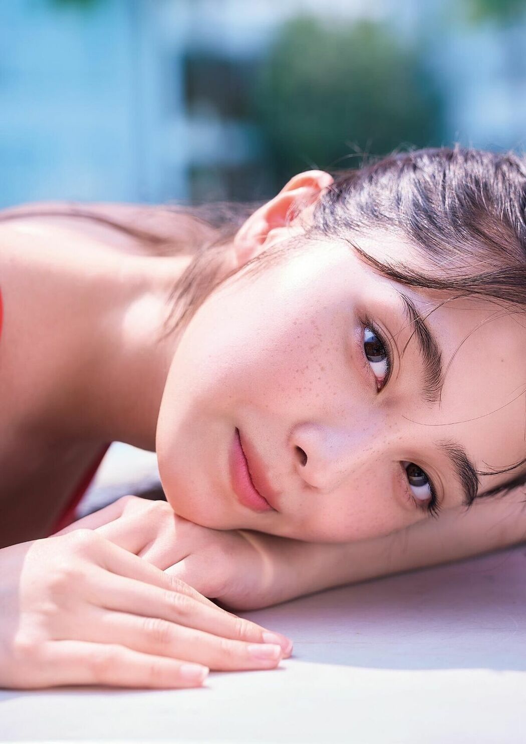 JP Rumika Fukuda 福田ルミカ – 2nd写真集 Soar Part01 (60P)