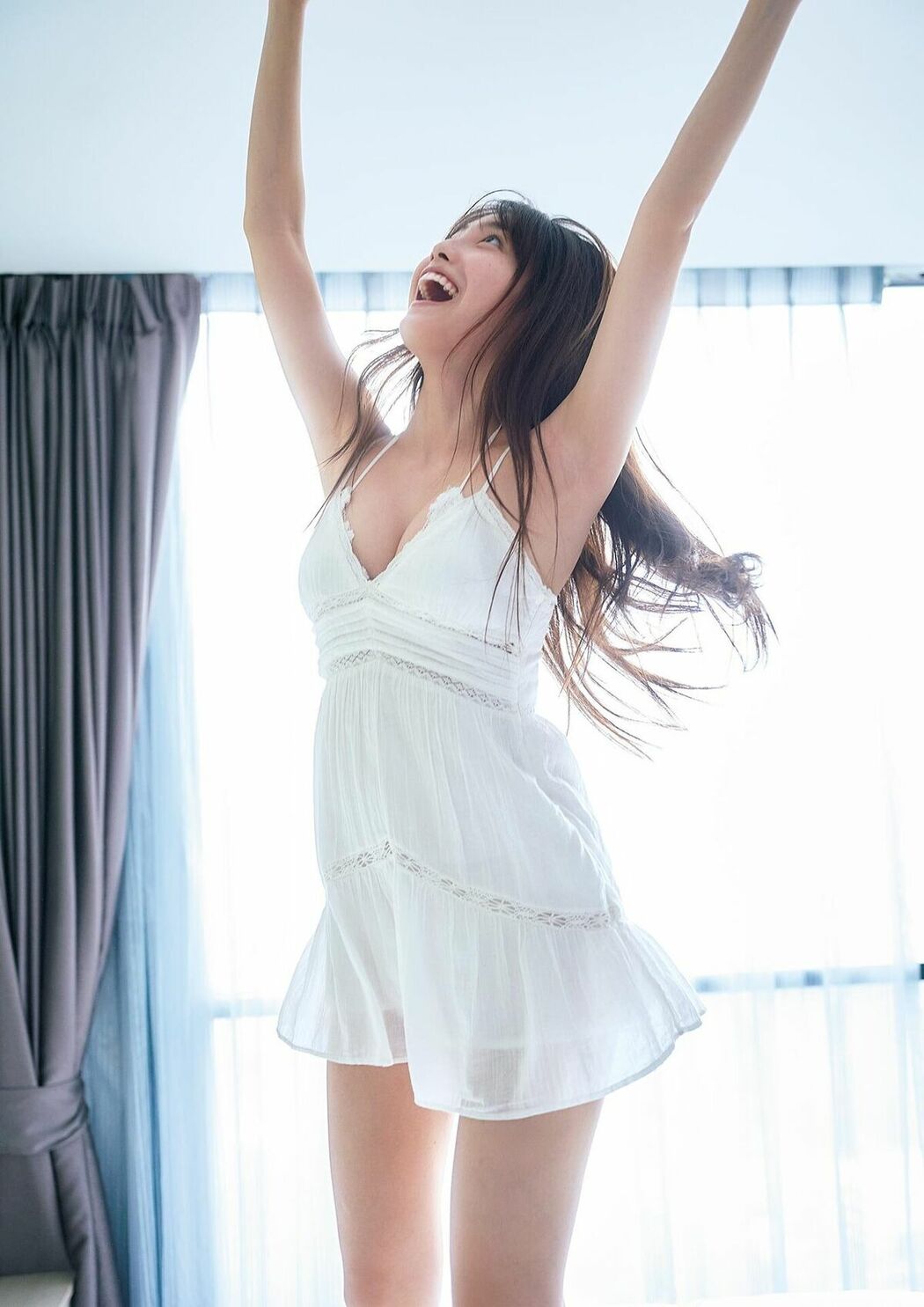 JP Rumika Fukuda 福田ルミカ – 2nd写真集 Soar Part02 (60P)