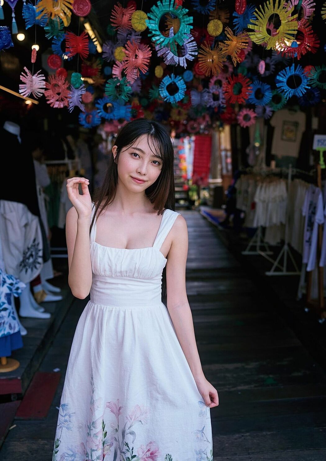 JP Rumika Fukuda 福田ルミカ – 2nd写真集 Soar Part01 (60P)