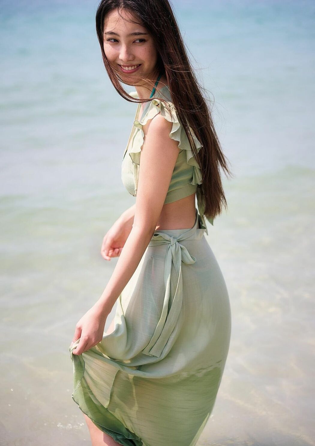 JP Rumika Fukuda 福田ルミカ – 2nd写真集 Soar Part02 (60P)