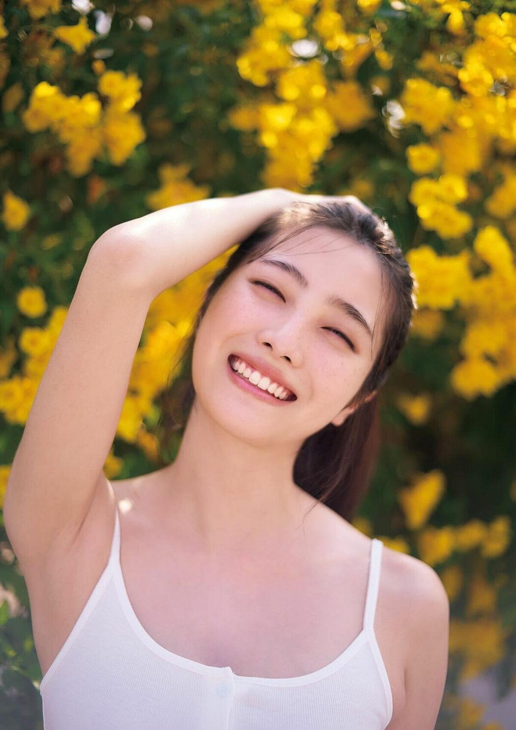 JP Rumika Fukuda 福田ルミカ – 2nd写真集 Soar Part01 (60P)