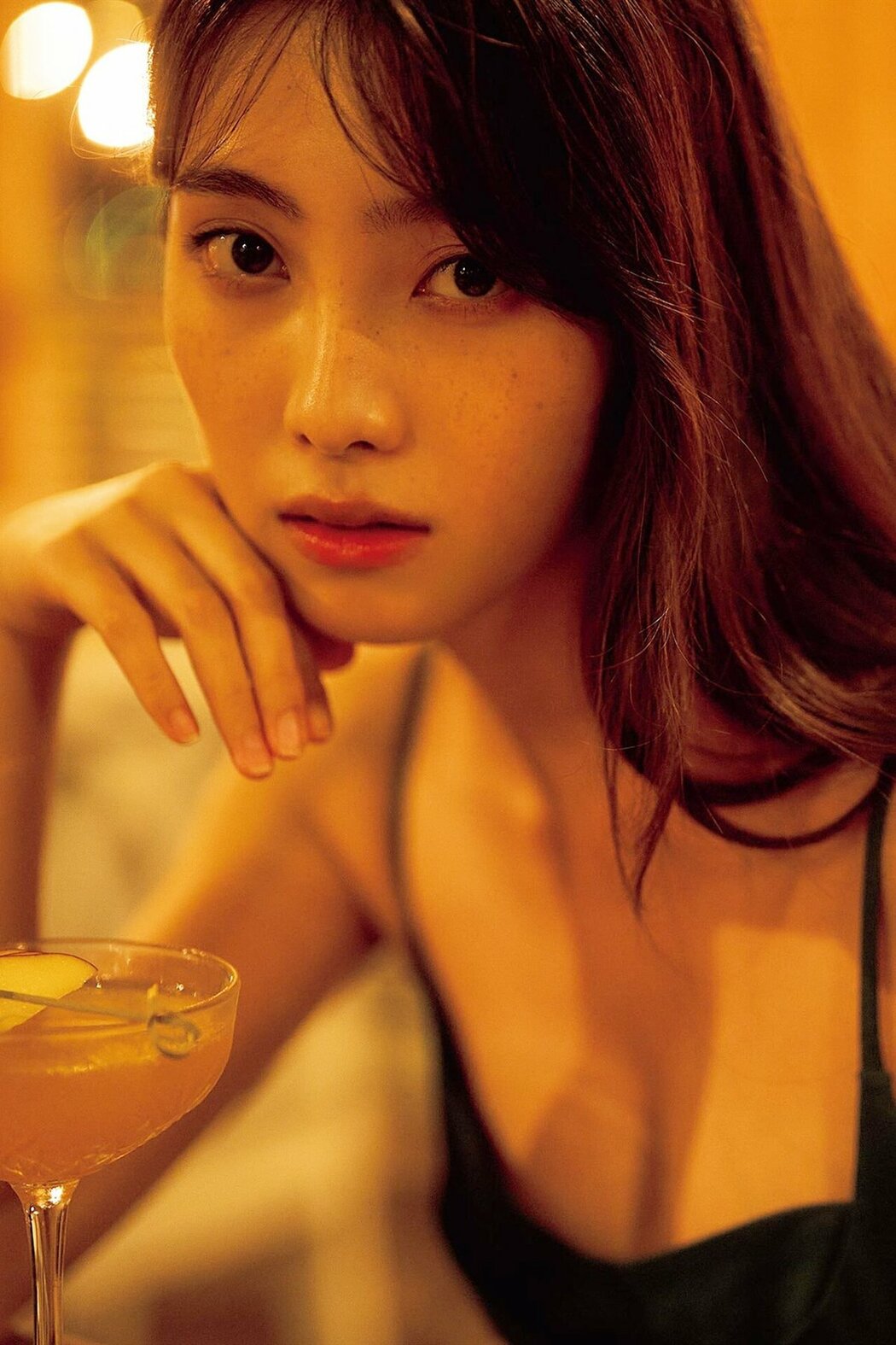 JP Rumika Fukuda 福田ルミカ – 2nd写真集 Soar Part02 (60P) Cover Photo