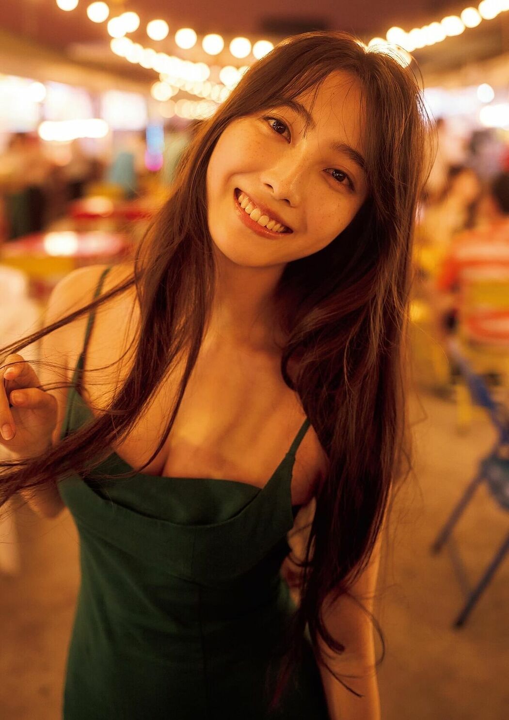 JP Rumika Fukuda 福田ルミカ – 2nd写真集 Soar Part02 (60P)