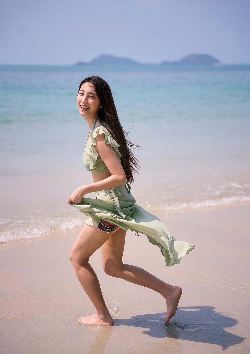 JP Rumika Fukuda 福田ルミカ – 2nd写真集 Soar Part02 (60P)