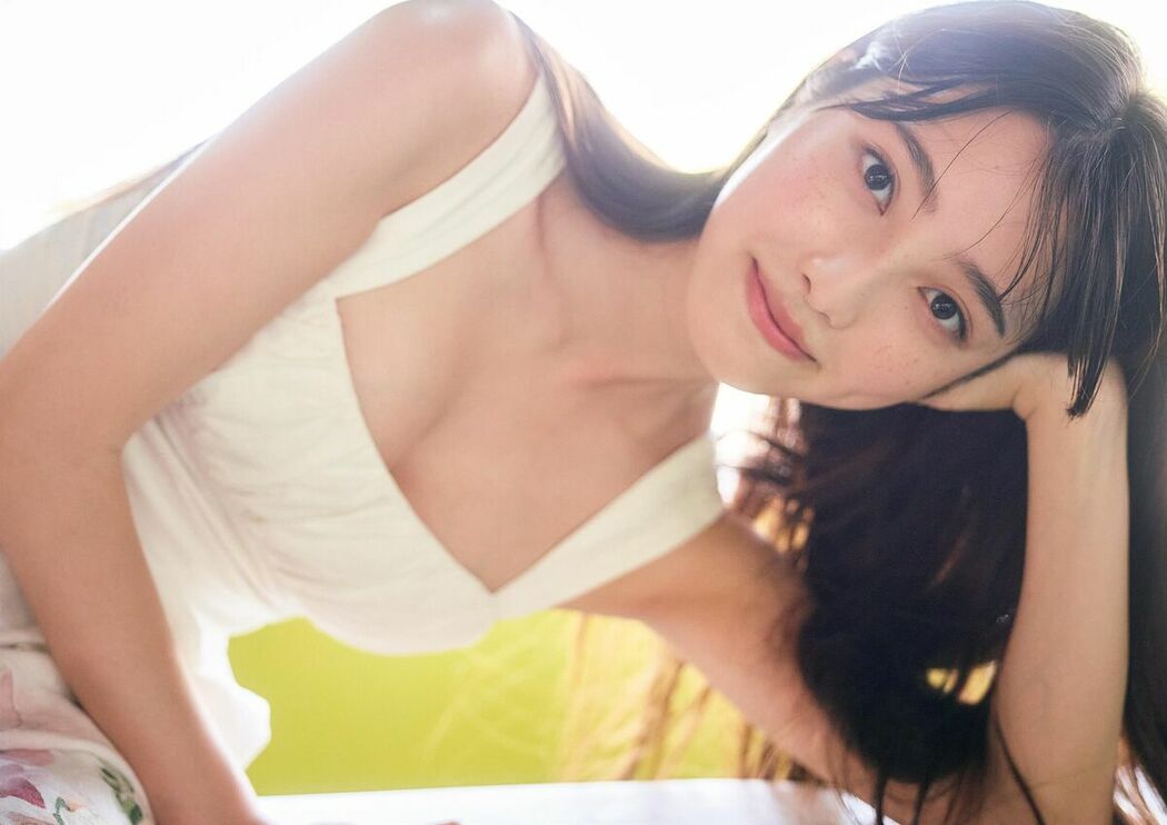 JP Rumika Fukuda 福田ルミカ – 2nd写真集 Soar Part01 (60P)