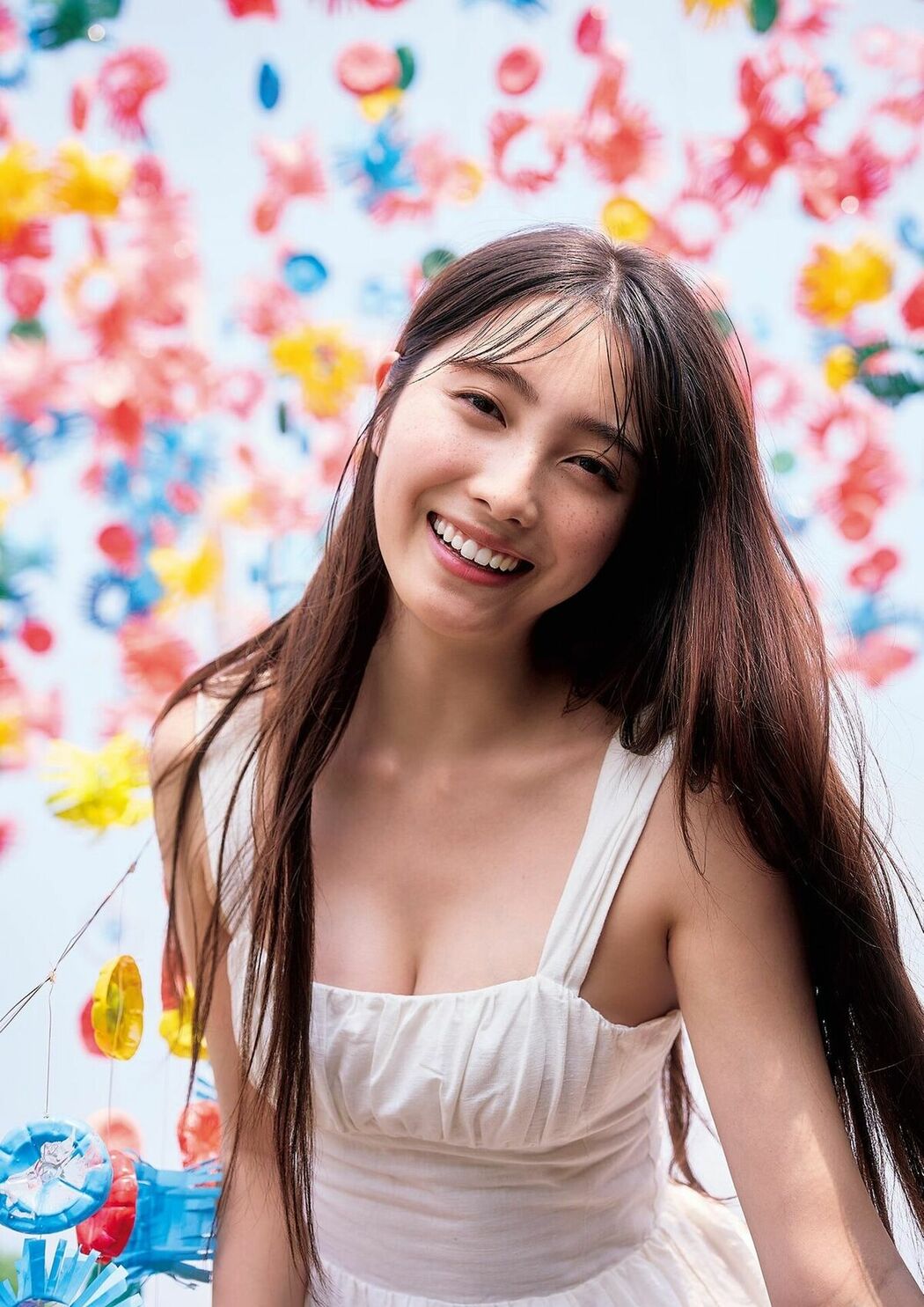 JP Rumika Fukuda 福田ルミカ – 2nd写真集 Soar Part01 (60P)