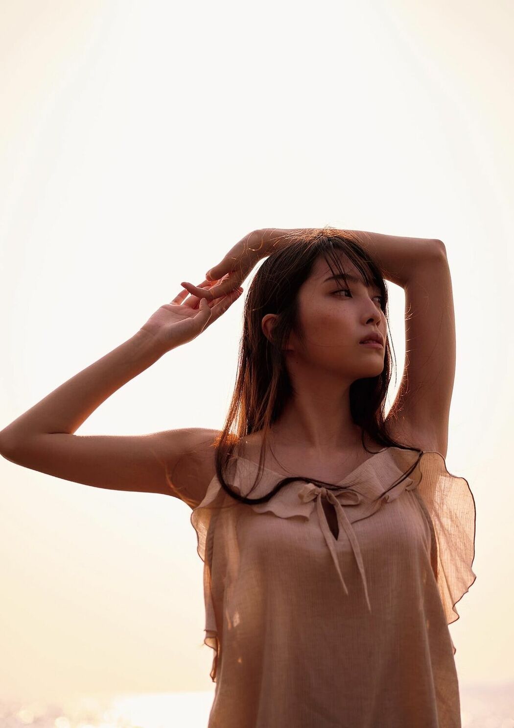 JP Rumika Fukuda 福田ルミカ – 2nd写真集 Soar Part02 (60P)