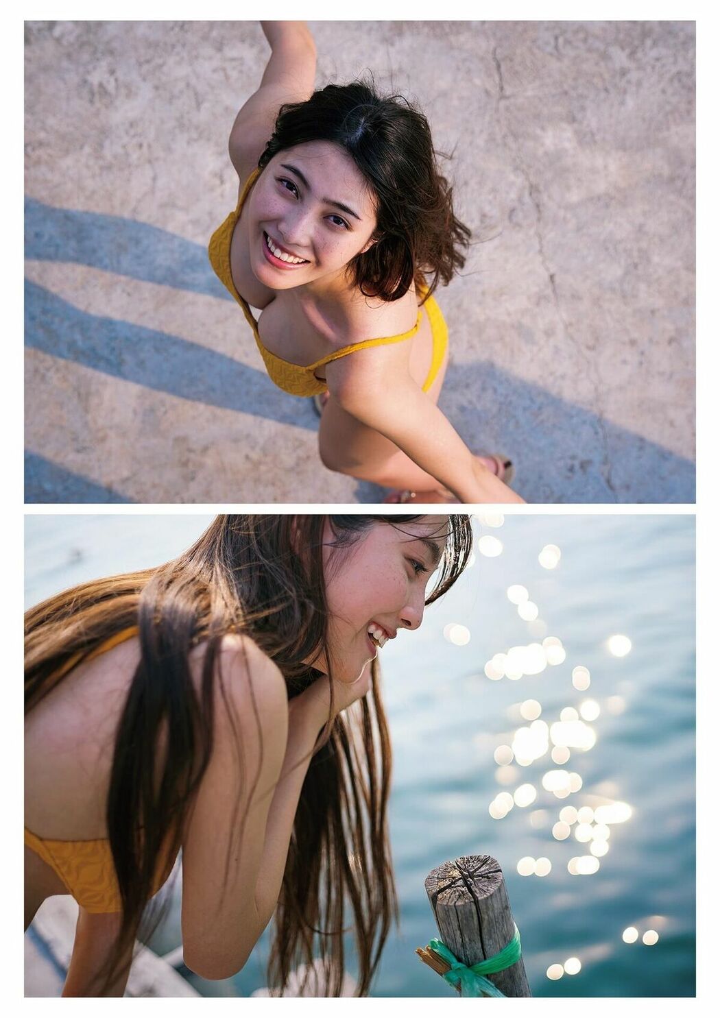 JP Rumika Fukuda 福田ルミカ – 2nd写真集 Soar Part02 (60P)