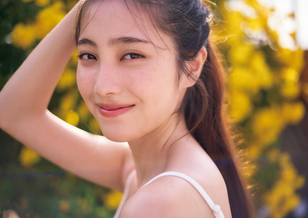 JP Rumika Fukuda 福田ルミカ – 2nd写真集 Soar Part01 (60P)