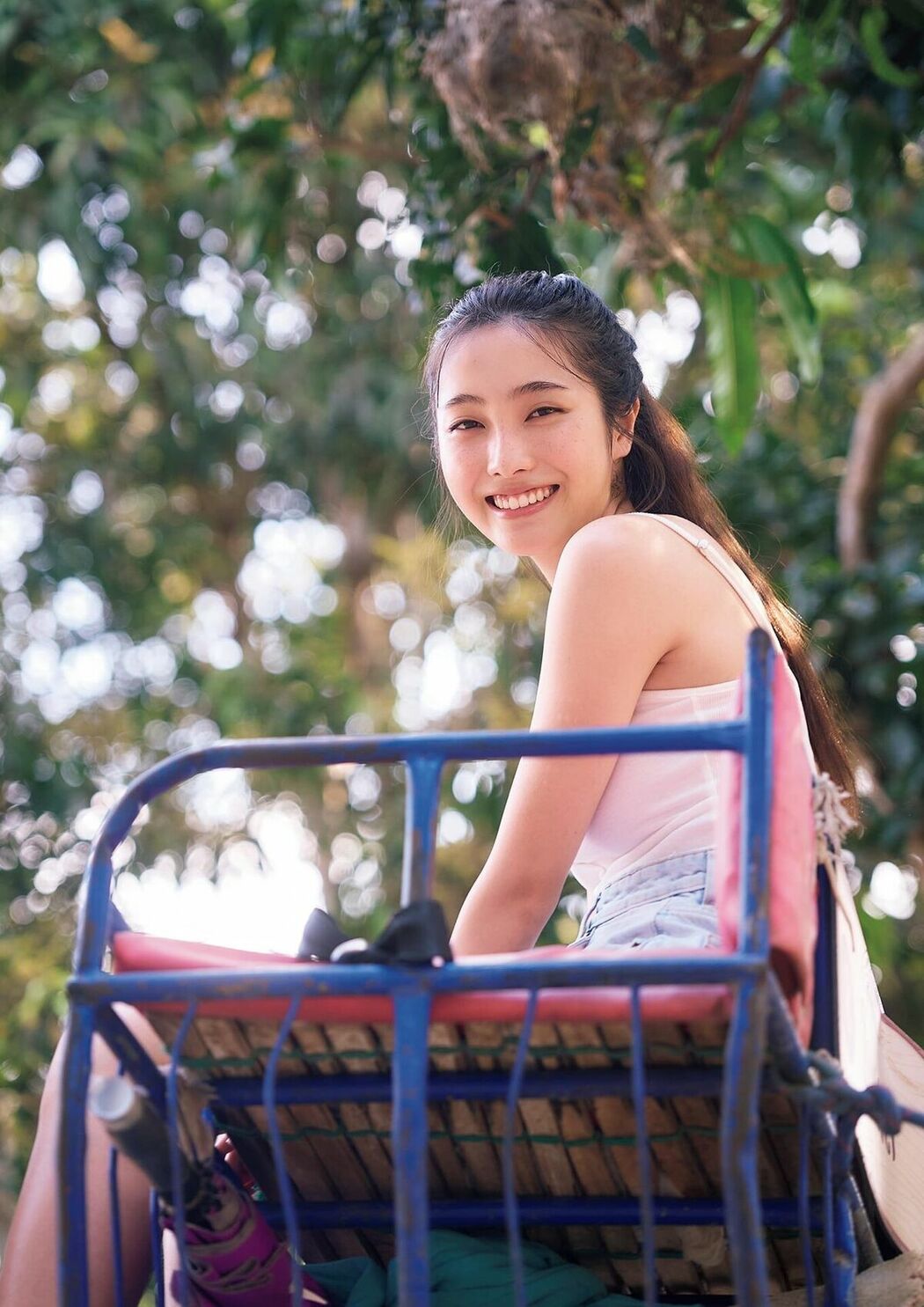 JP Rumika Fukuda 福田ルミカ – 2nd写真集 Soar Part01 (60P)