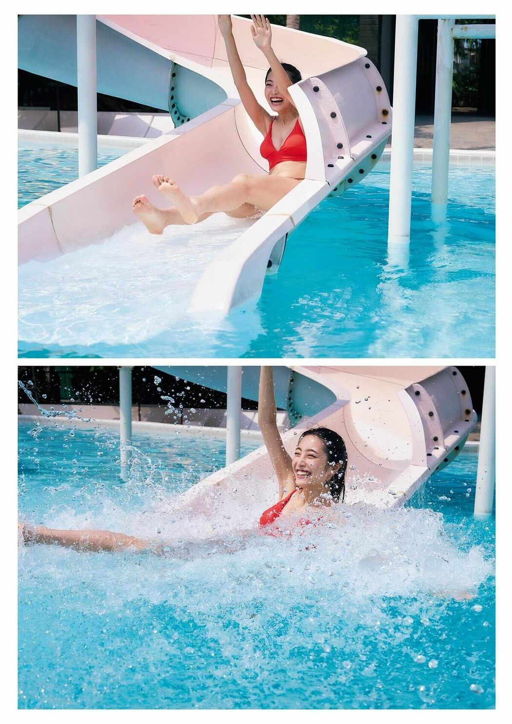 JP Rumika Fukuda 福田ルミカ – 2nd写真集 Soar Part01 (60P)