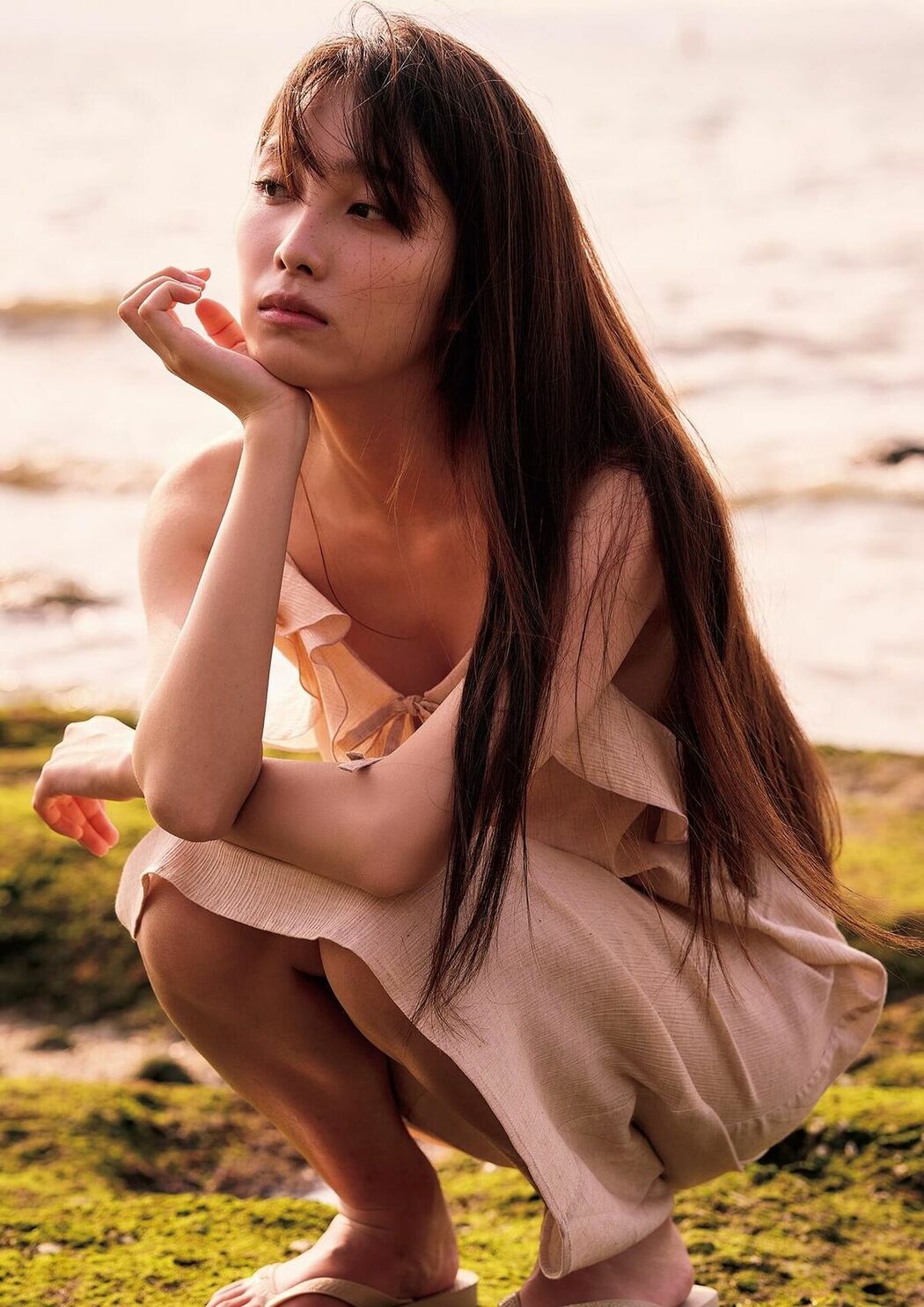 JP Rumika Fukuda 福田ルミカ – 2nd写真集 Soar Part02 (60P)
