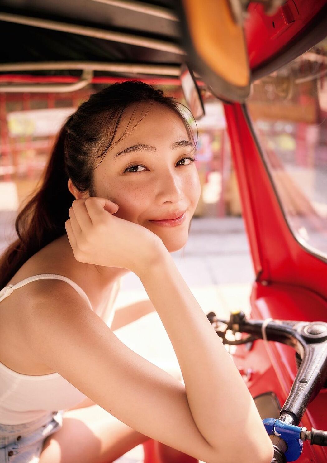 JP Rumika Fukuda 福田ルミカ – 2nd写真集 Soar Part01 (60P)