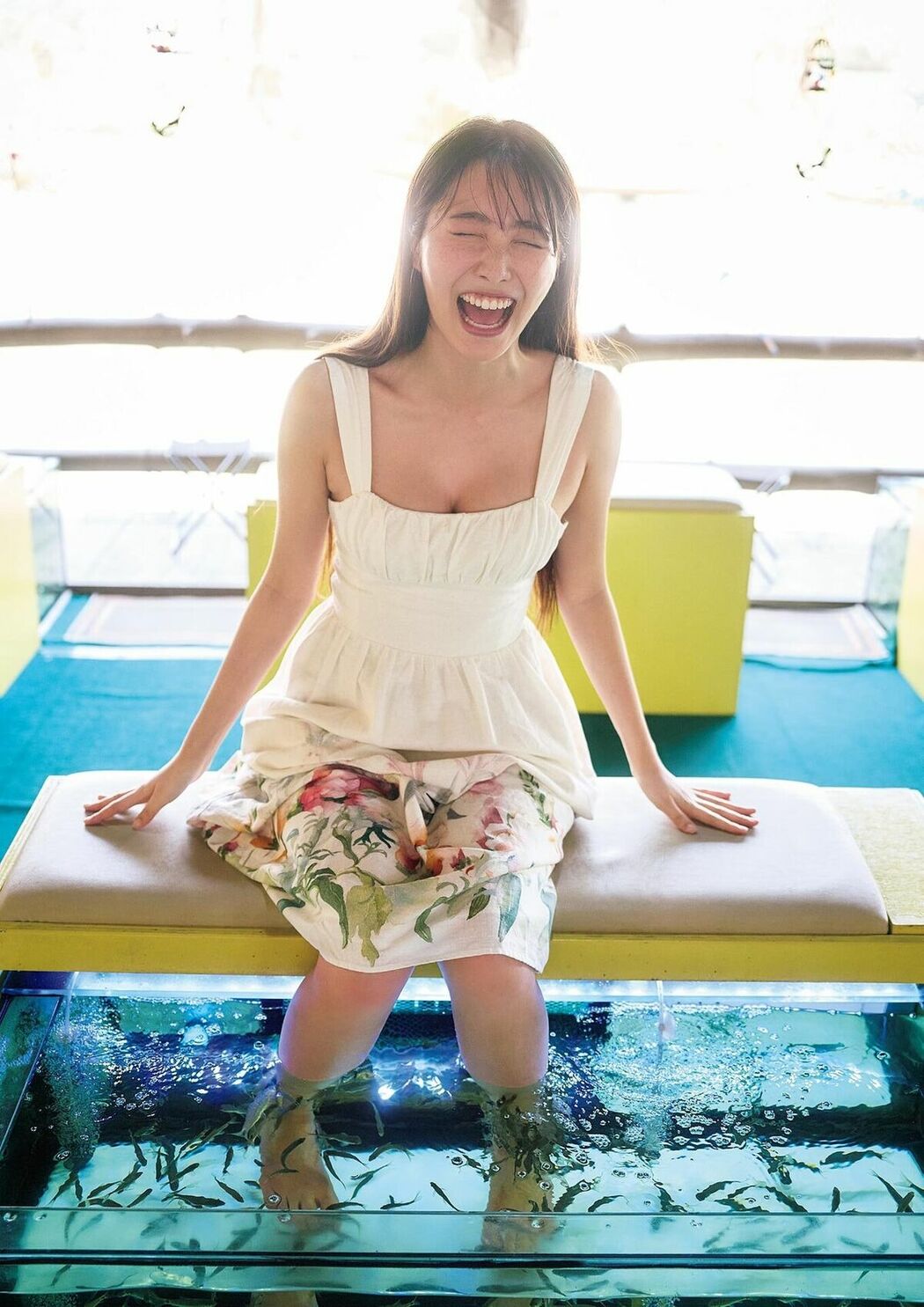 JP Rumika Fukuda 福田ルミカ – 2nd写真集 Soar Part01 (60P)