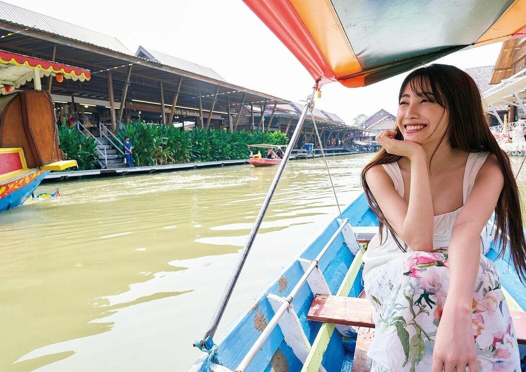 JP Rumika Fukuda 福田ルミカ – 2nd写真集 Soar Part01 (60P)
